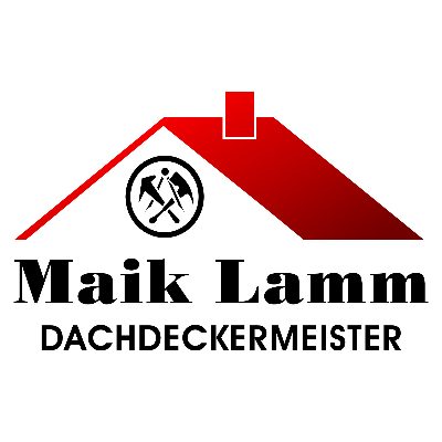 Maik Lamm Dachdeckermeister Logo