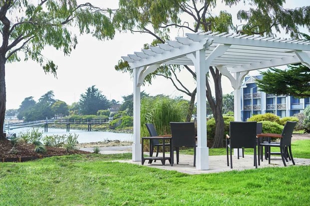 Images DoubleTree by Hilton Hotel Berkeley Marina
