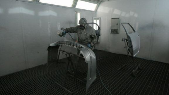 Images Automaalaamo Salmi Oy