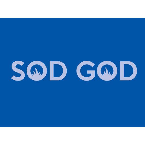 Sod God Logo