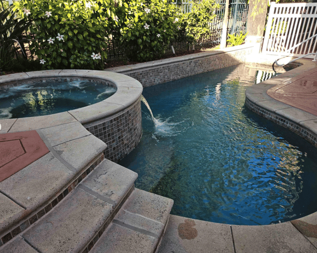 Images Clean Choice Pool & Spa