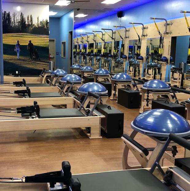 Images Club Pilates