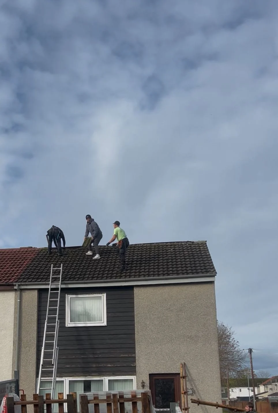 Images JKM Roofing & Roughcasting