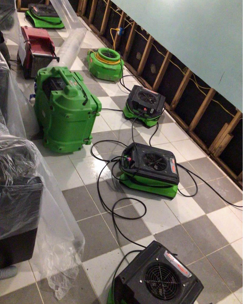 Our equipment, expertise and training makes SERVPRO of Ozone Park /Jamaica Bay the first choice in Rosedale, NY when residential and commercial water damage occurs. We are a call away to help!