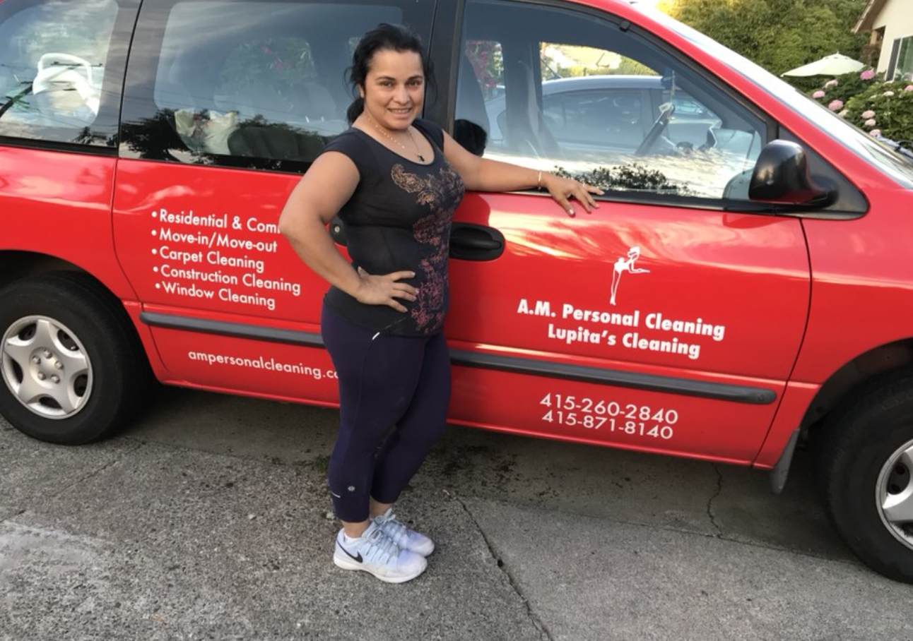 A.M. Personal Cleaning Services Image