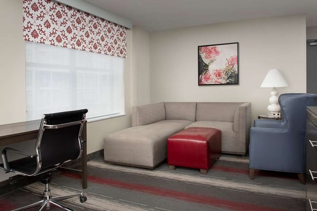 Images West End Washington DC, Tapestry Collection by Hilton