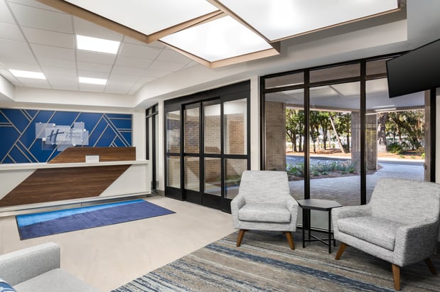 Images Holiday Inn Express Hilton Head Island by IHG