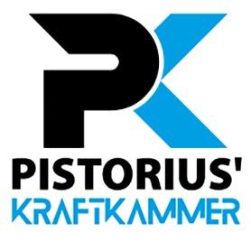 Pistorius' Kraftkammer in Lohfelden - Logo