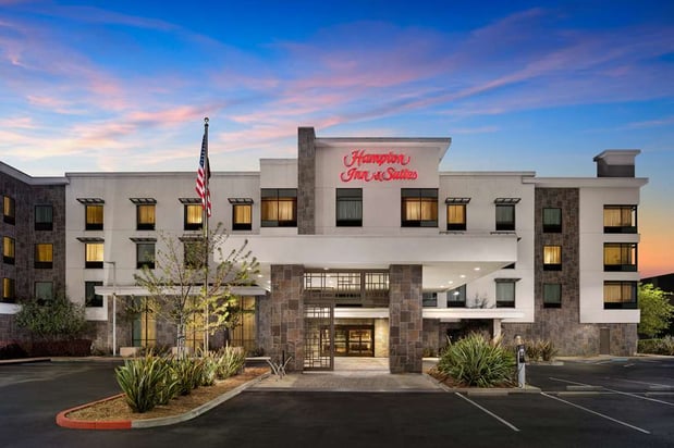 Images Hampton Inn & Suites Napa