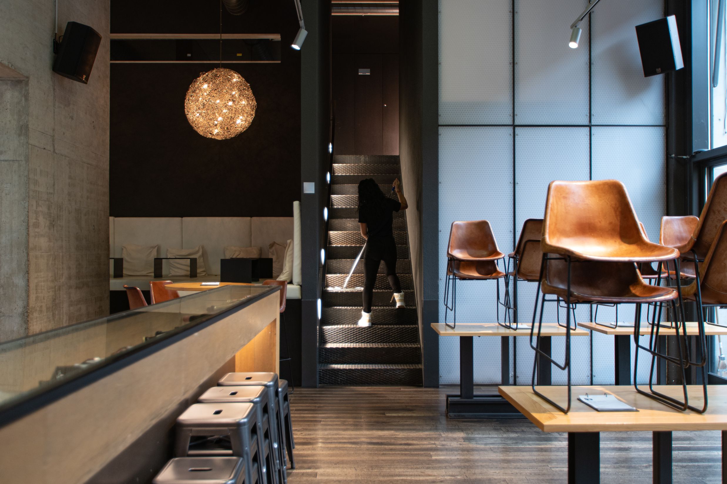 Bilder B&P Reinigungen AG