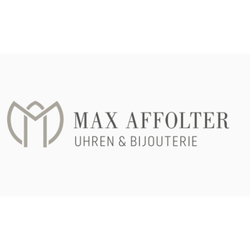 AFFOLTER MAX Uhren & Bijouterie Logo
