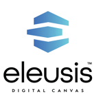 Eleusis Digital Canvas Logo