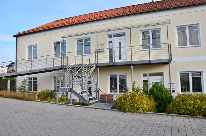 Albert Luckner Krankengymnastik, Muggenthaler Str. 18 in Tittling