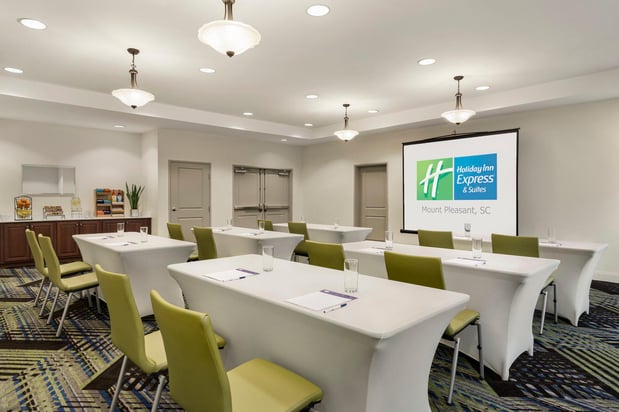 Images Holiday Inn Express & Suites Charleston - Mount Pleasant by IHG