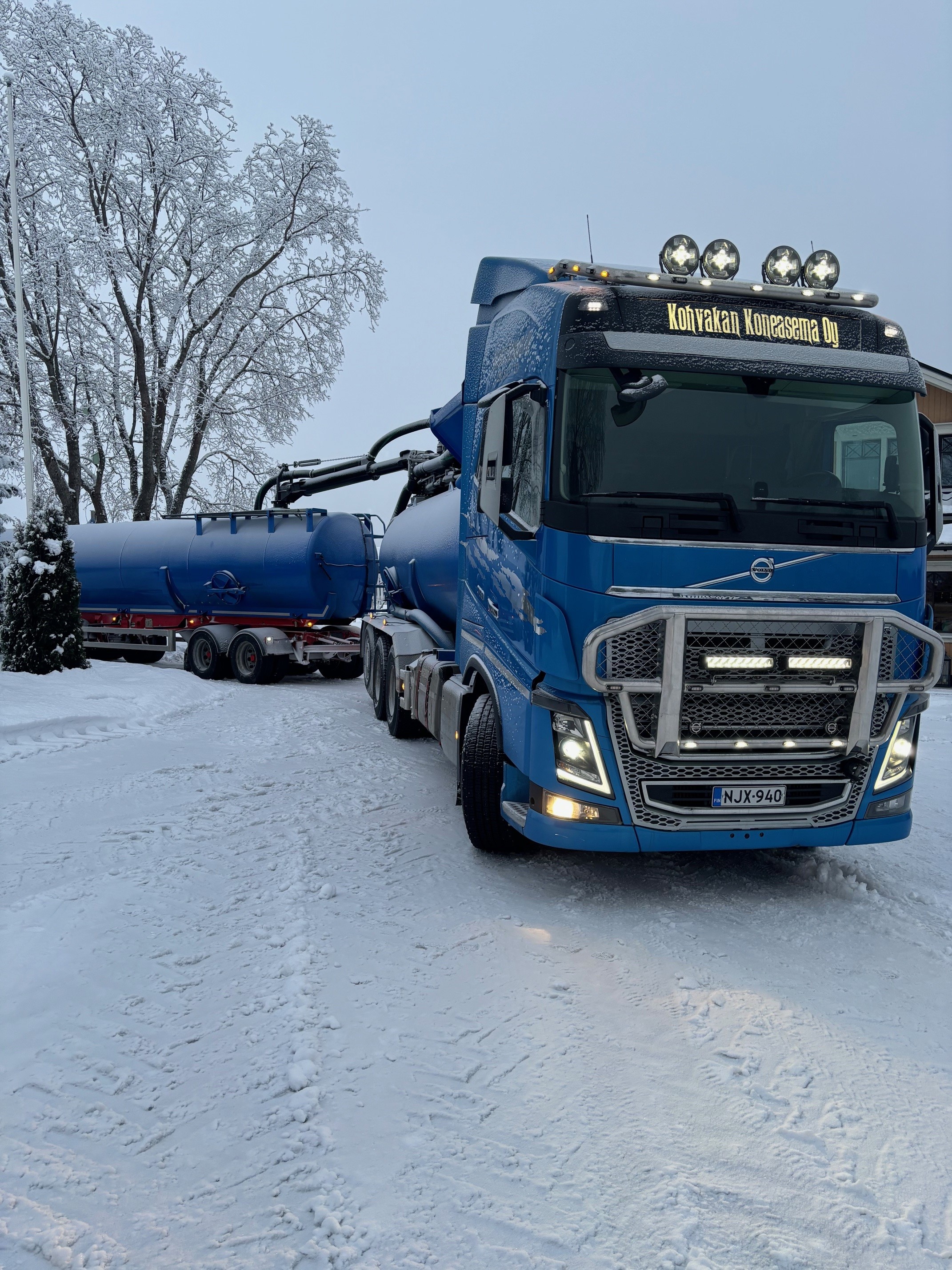 Images Kohvakan Koneasema Oy