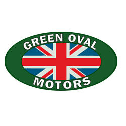 Green Oval Motors LLC Logo