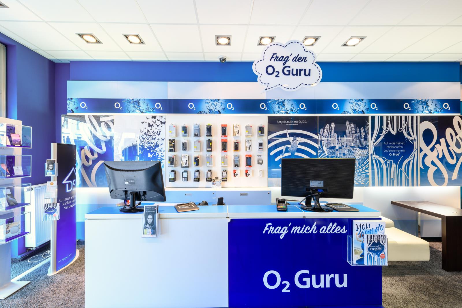 o2 Shop, Kesselsdorfer Str. 30 in Dresden