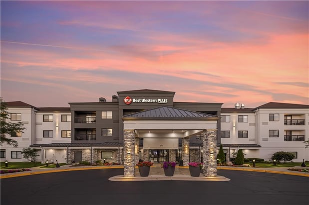 Images Best Western Plus Elgin - Chicago