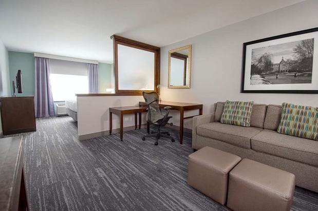 Images Hilton Garden Inn South Bend