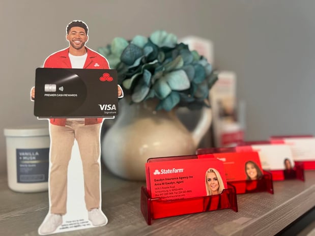 Images Anna Gaudyn - State Farm Insurance Agent