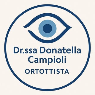 Campioli Donatella - Ortottista Logo