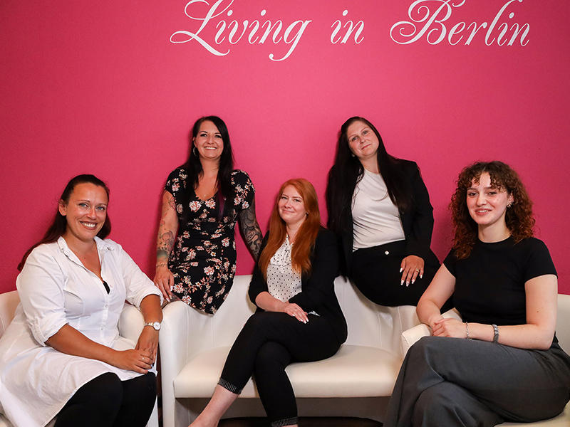 Bilder Living in Berlin - my pink Immobilien GmbH