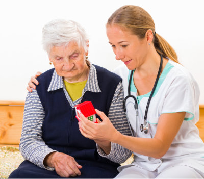Heart & Soul - Senior In-Home Health Care Photo