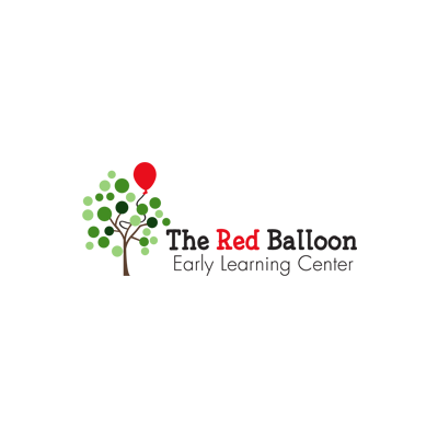 The Red Balloon Early Learning Center Logo