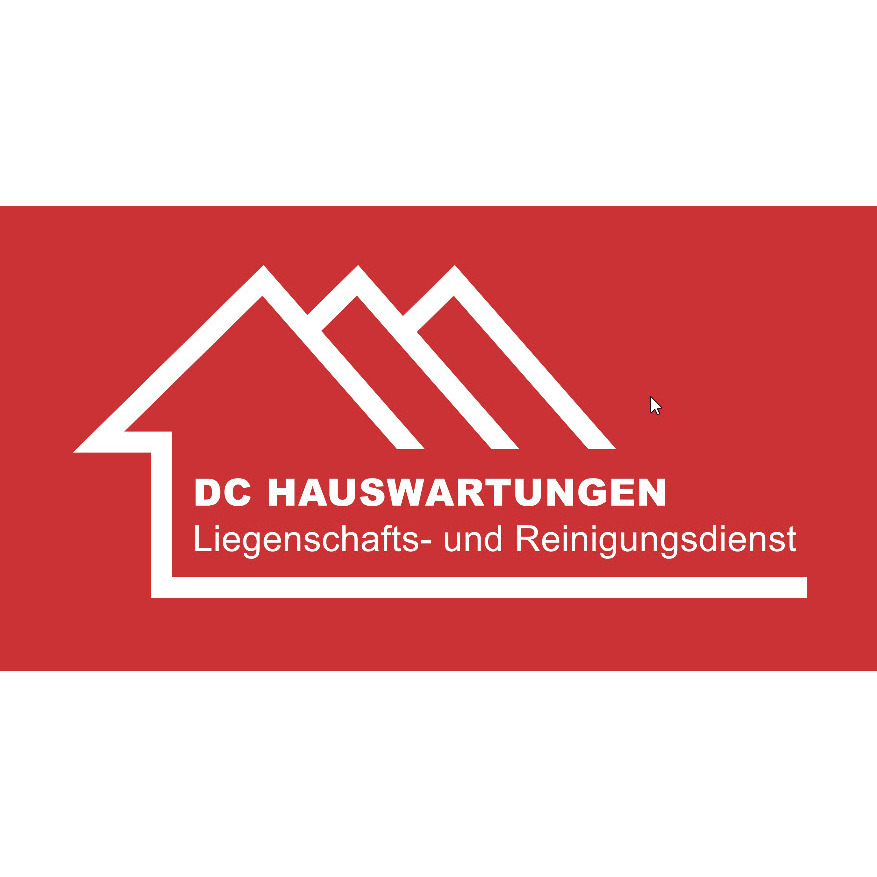 DC Hauswartungen GmbH Logo