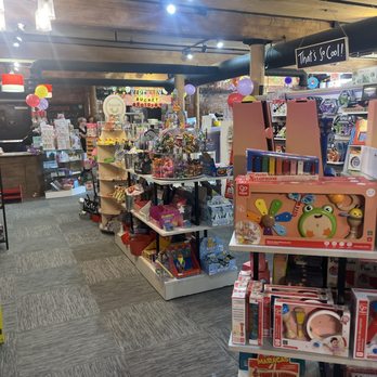 Step into a space filled with laughter, learning, and play.