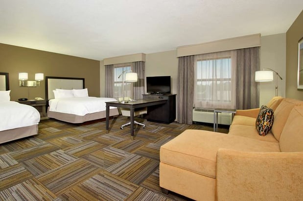 Images Hampton Inn & Suites Florence-Downtown