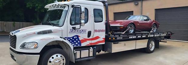 Images Ingram Towing & Impound Services Inc