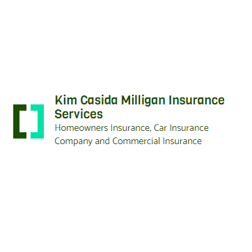 Kim Casida Milligan Insurance Services Logo
