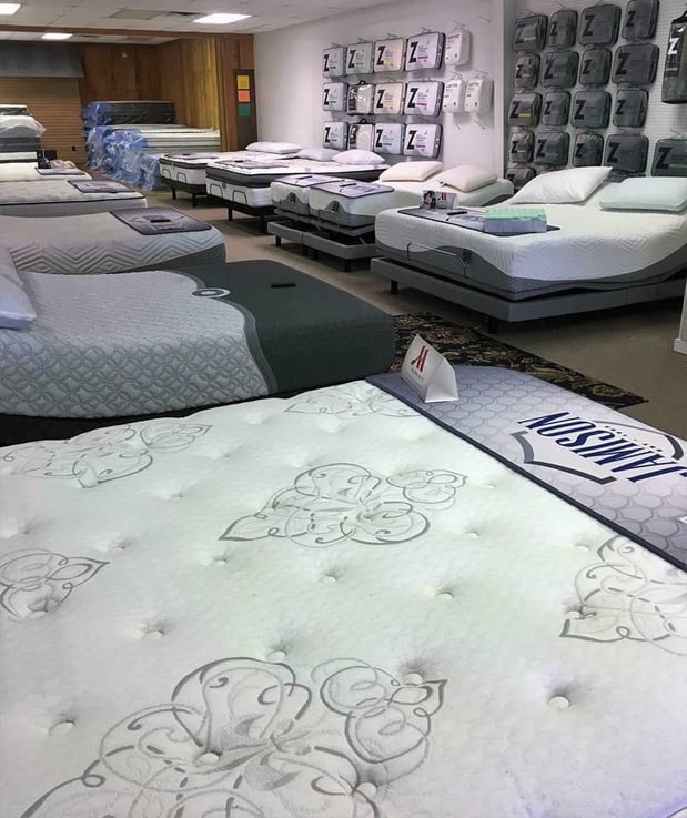 Images Mostly Mattresses