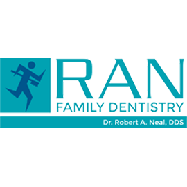 Robert A. Neal, DDS Family Dentistry Logo