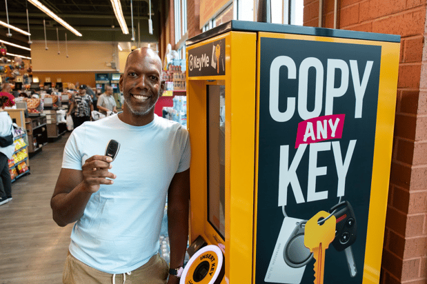 Images KeyMe Locksmiths