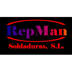 RepMan Soldaduras Logo