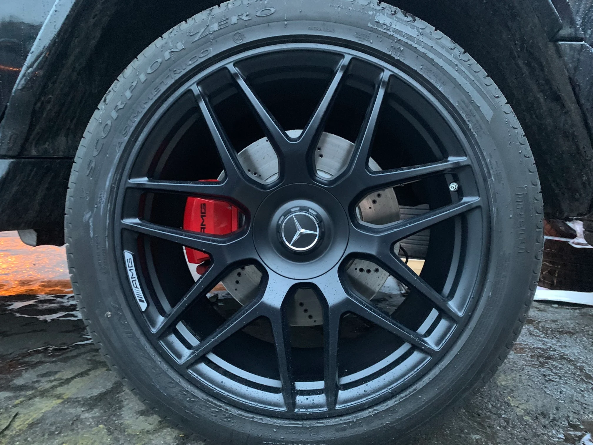 Images Treadmark Wheels & Tyres