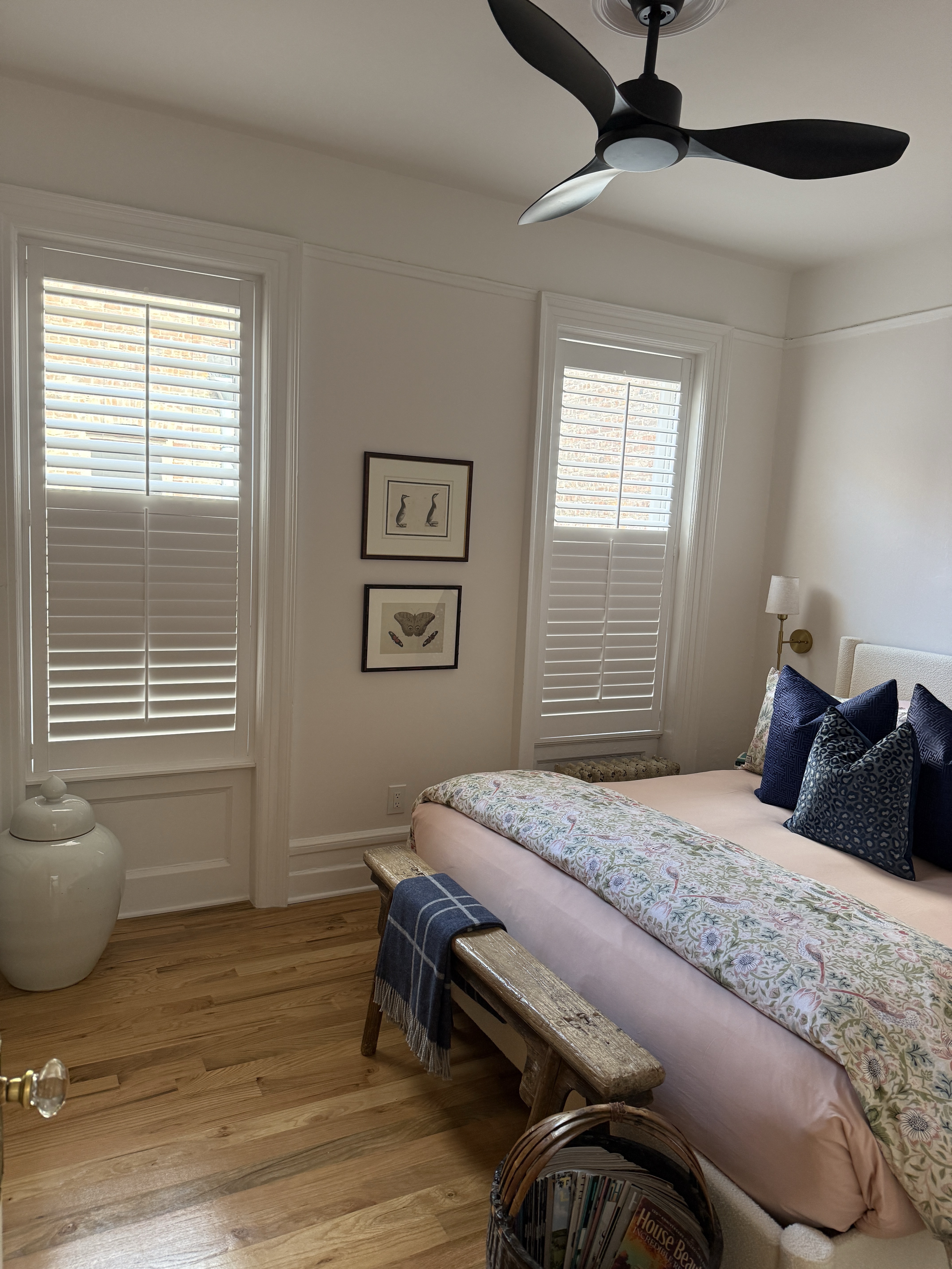 Elevate your Upper East Side & Upper West Side home with custom interior shutters from Budget Blinds of Manhattan. Stylish, timeless, and energy-efficient&mdash;perfect for NYC living. Schedule your free consultation today!