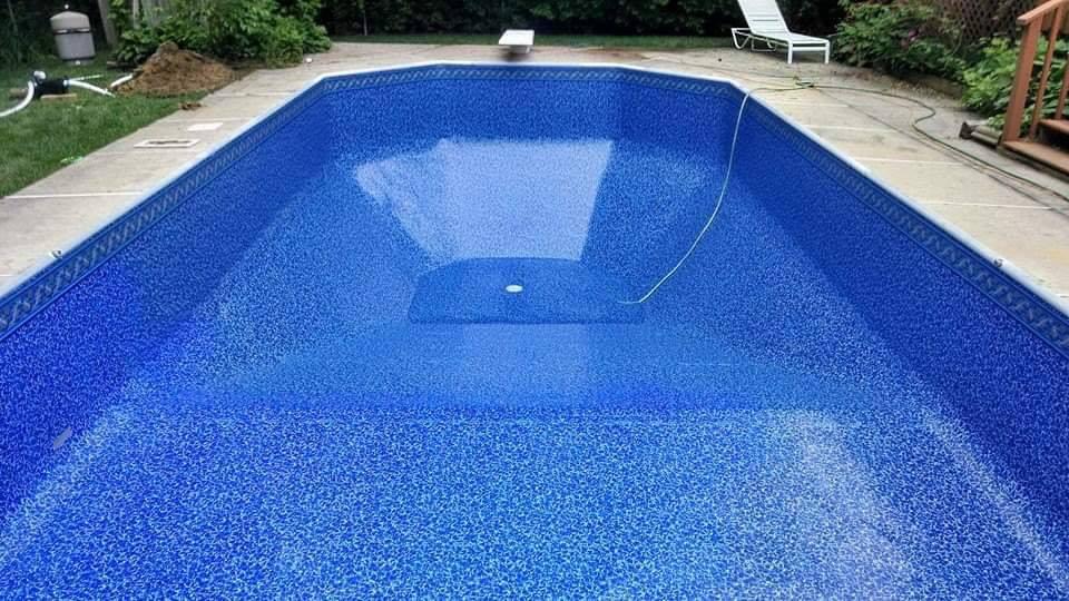 Pool Designs by Poolside Photo