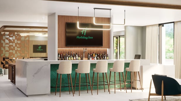 Images Holiday Inn Nashville Airport by IHG