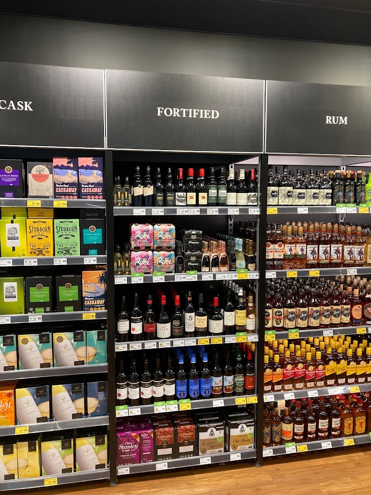 Images Liquorland Figtree