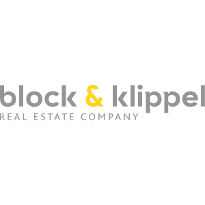 Logo block & klippel real estate company GmbH