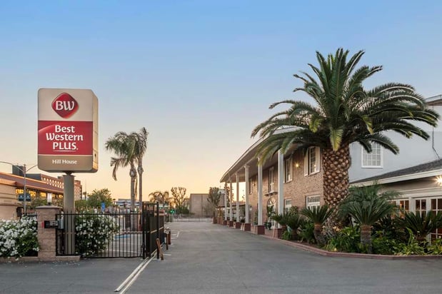 Images Best Western Plus Hill House