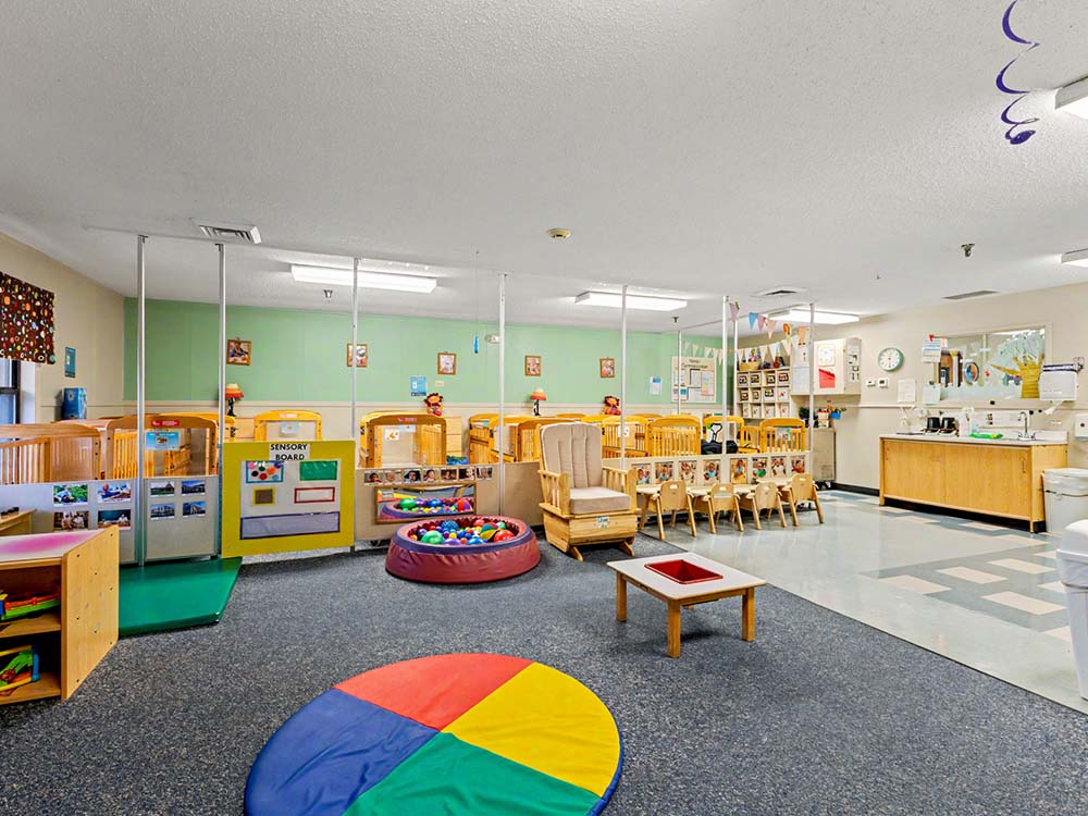 Infant Classroom 