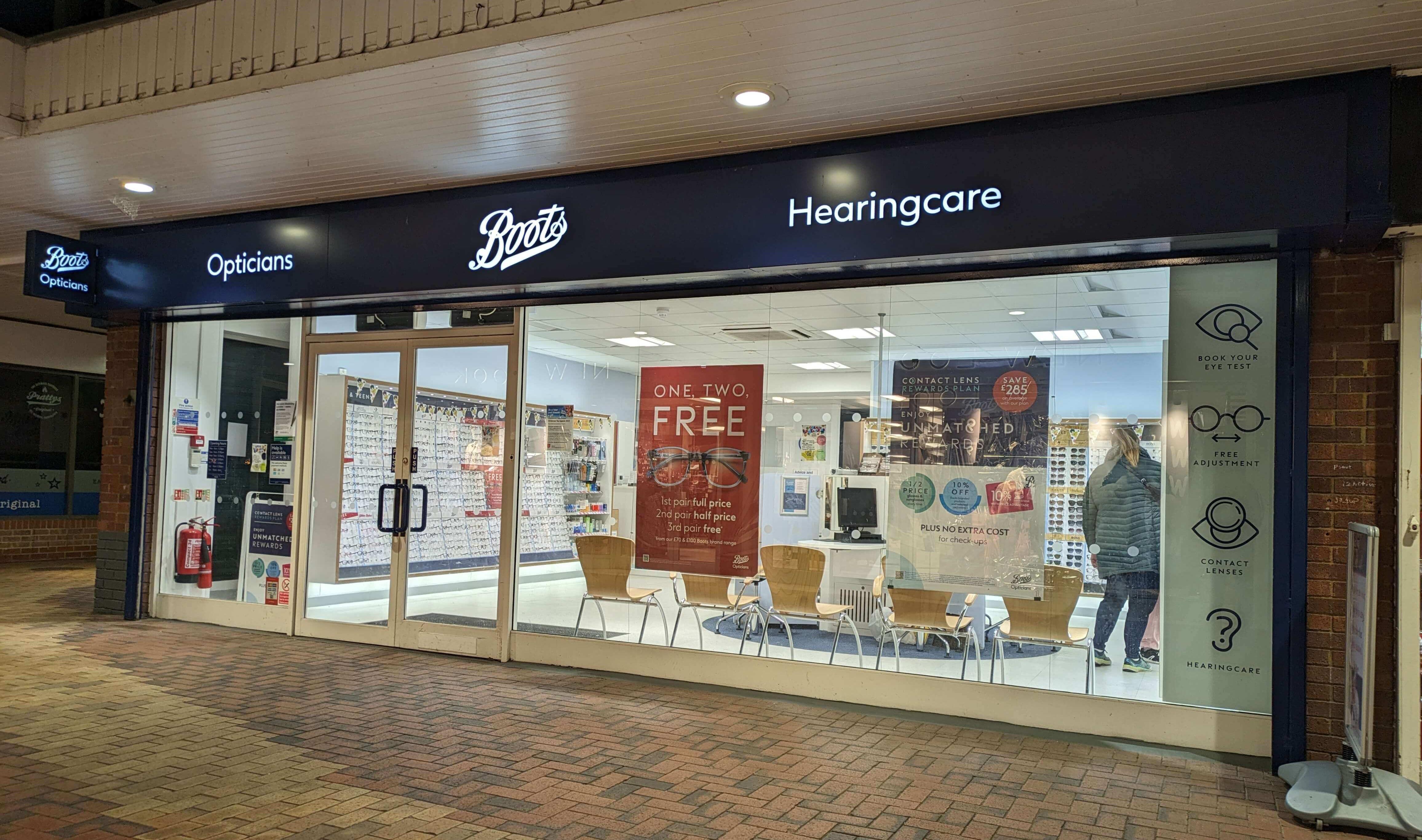 hearing test near me