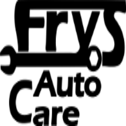Fry's Auto Care Logo