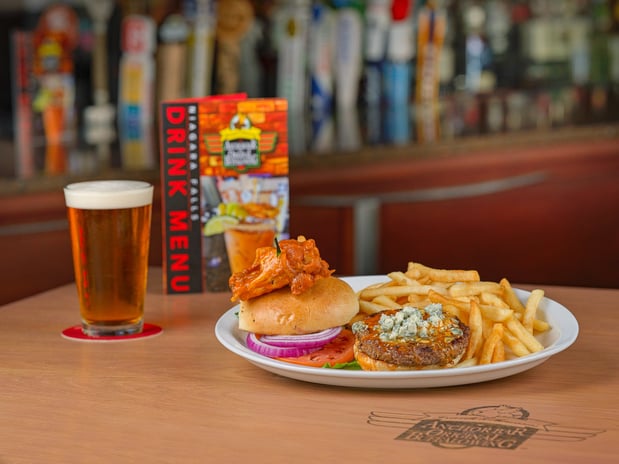 Images Holiday Inn Niagara Falls State Park Entry by IHG