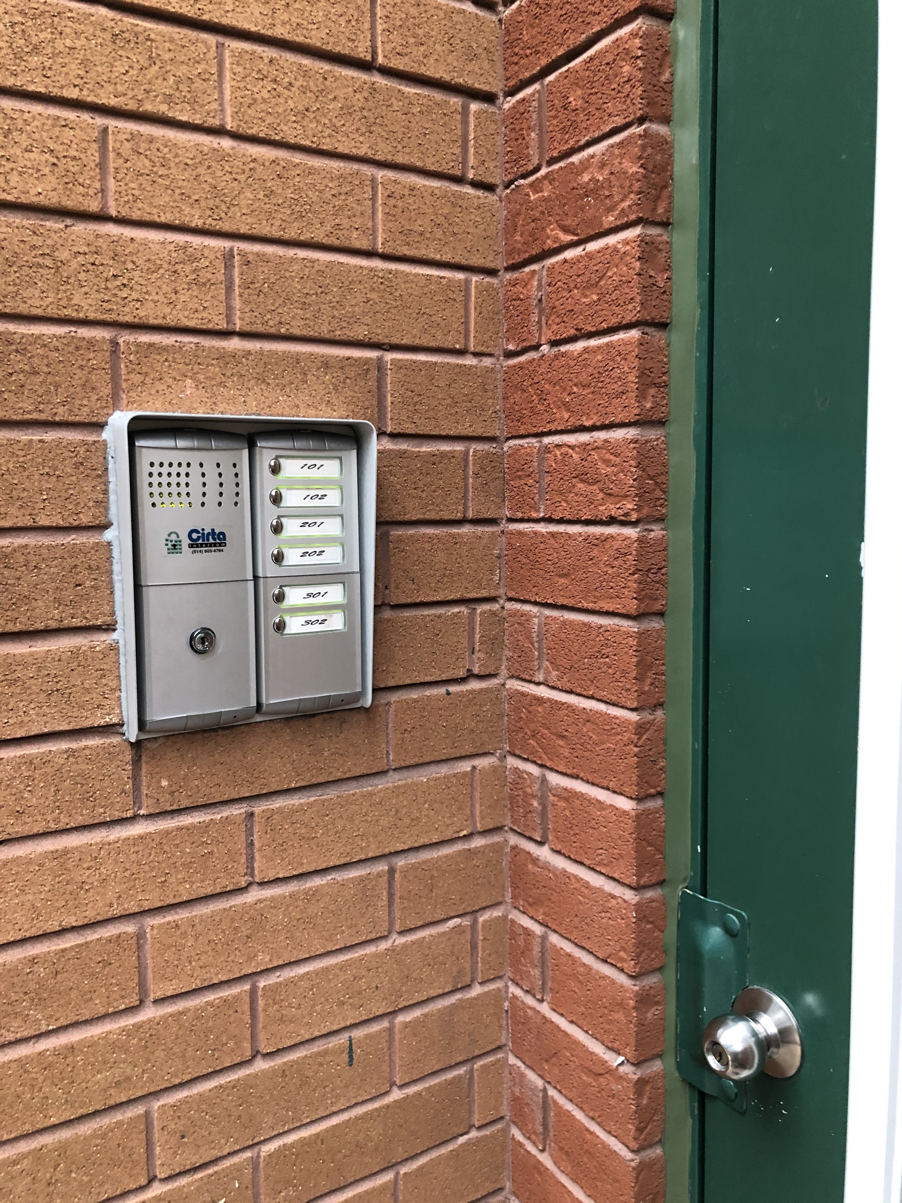 Images Cirta intercom Inc