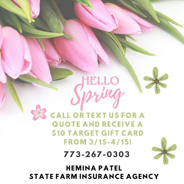 Images Hemina Patel - State Farm Insurance Agent